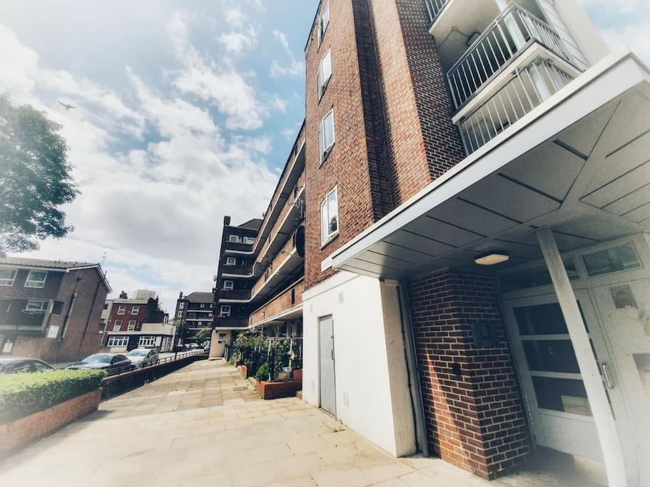 Holiday Properties Vauxhall Central Rooms ロンドン エクステリア 写真