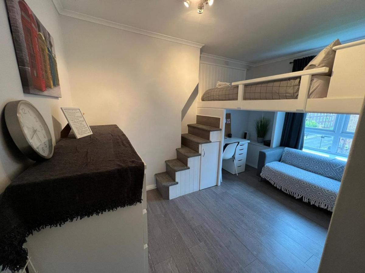 Holiday Properties Vauxhall Central Rooms ロンドン エクステリア 写真