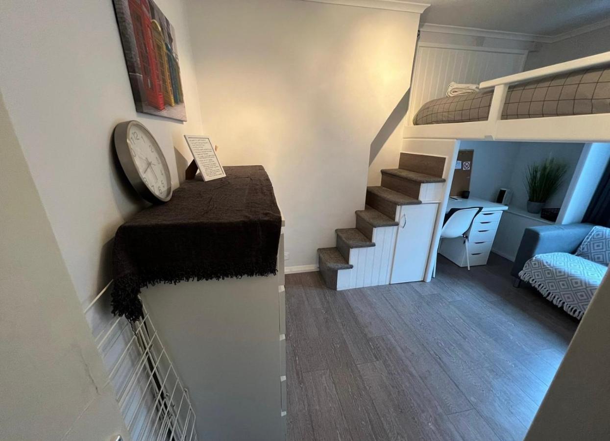 Holiday Properties Vauxhall Central Rooms ロンドン エクステリア 写真
