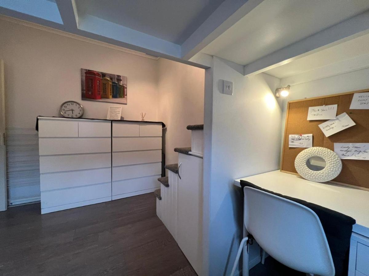 Holiday Properties Vauxhall Central Rooms ロンドン エクステリア 写真