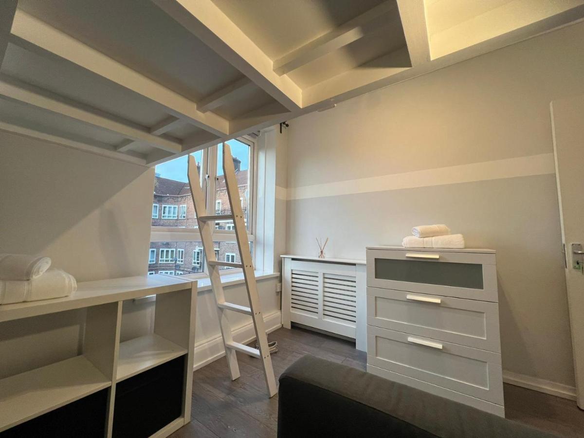 Holiday Properties Vauxhall Central Rooms ロンドン エクステリア 写真