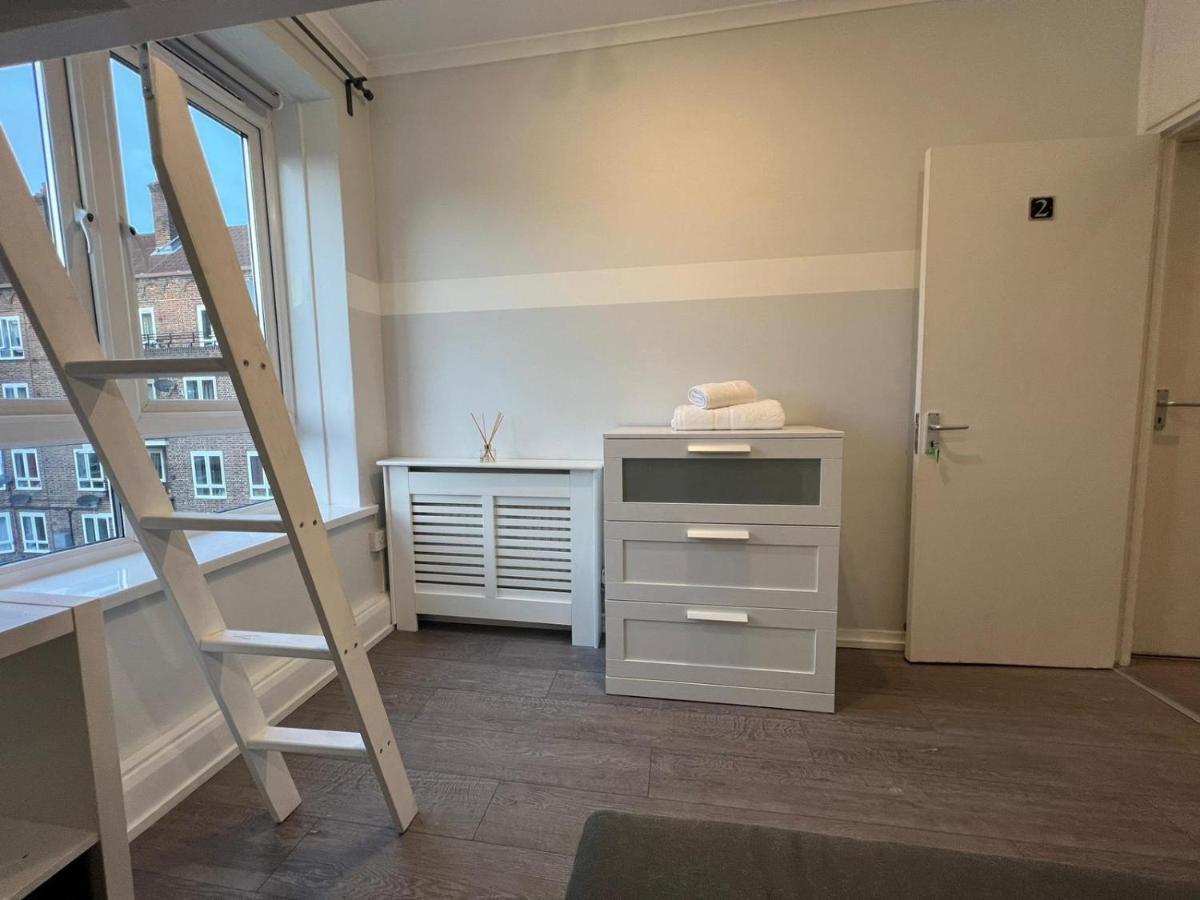 Holiday Properties Vauxhall Central Rooms ロンドン エクステリア 写真