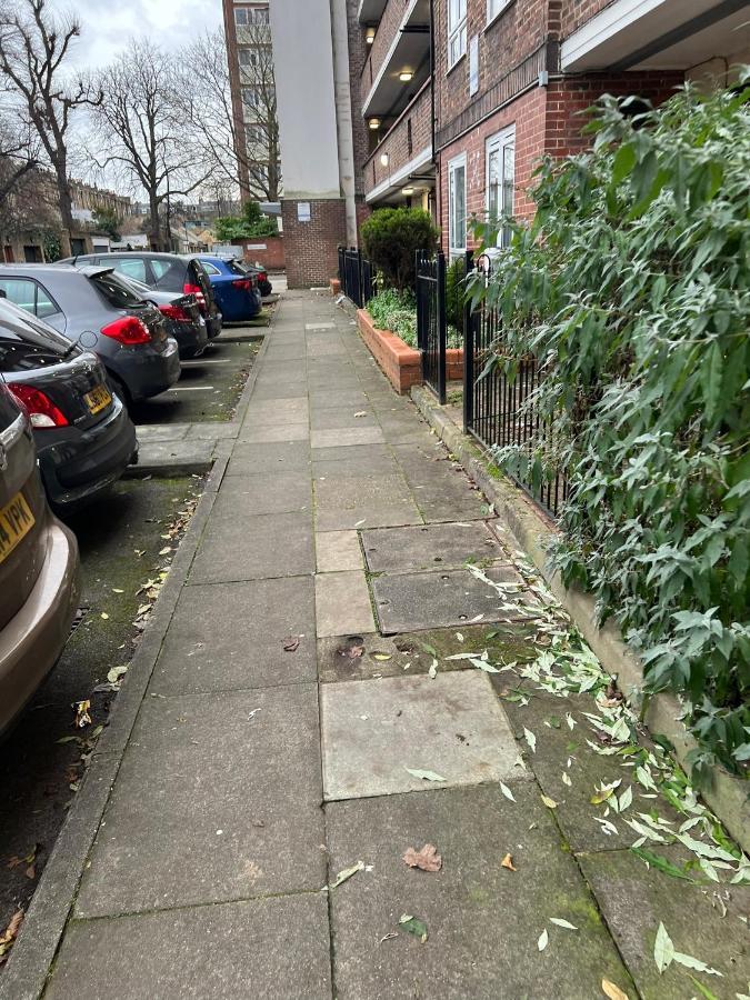 Holiday Properties Vauxhall Central Rooms ロンドン エクステリア 写真
