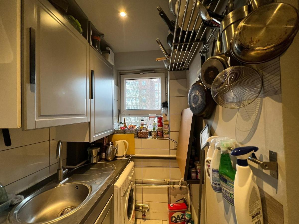 Holiday Properties Vauxhall Central Rooms ロンドン エクステリア 写真
