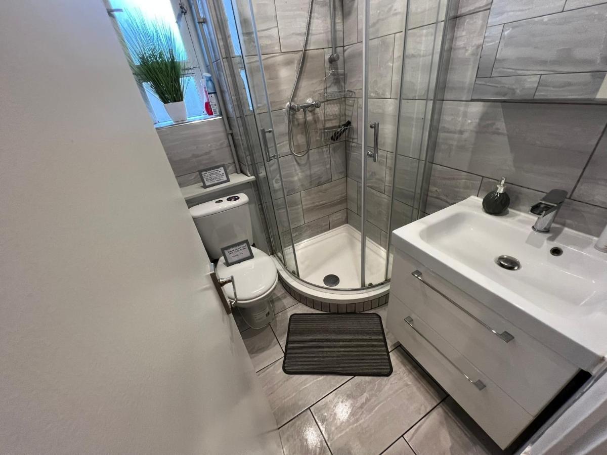 Holiday Properties Vauxhall Central Rooms ロンドン エクステリア 写真