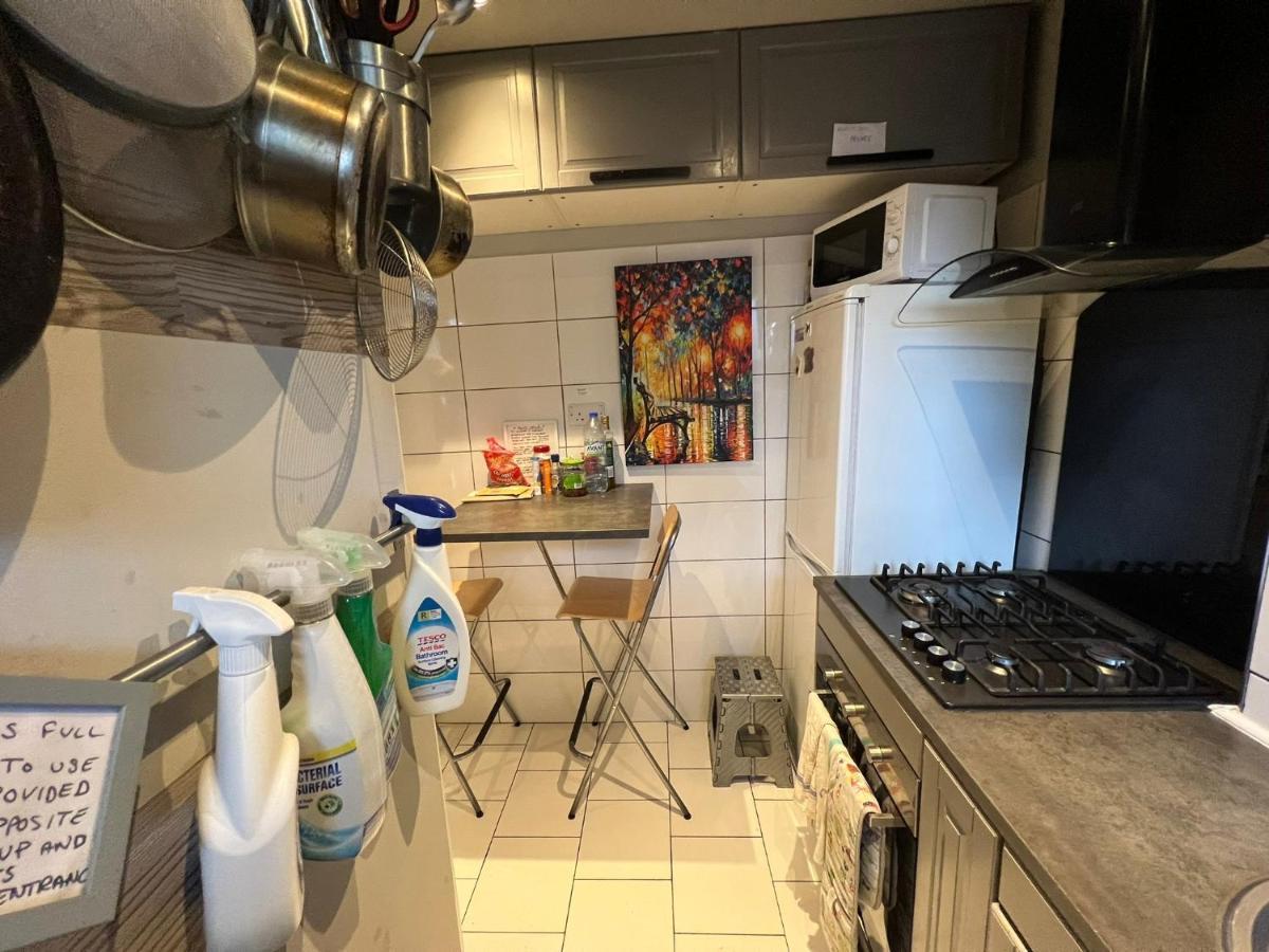 Holiday Properties Vauxhall Central Rooms ロンドン エクステリア 写真